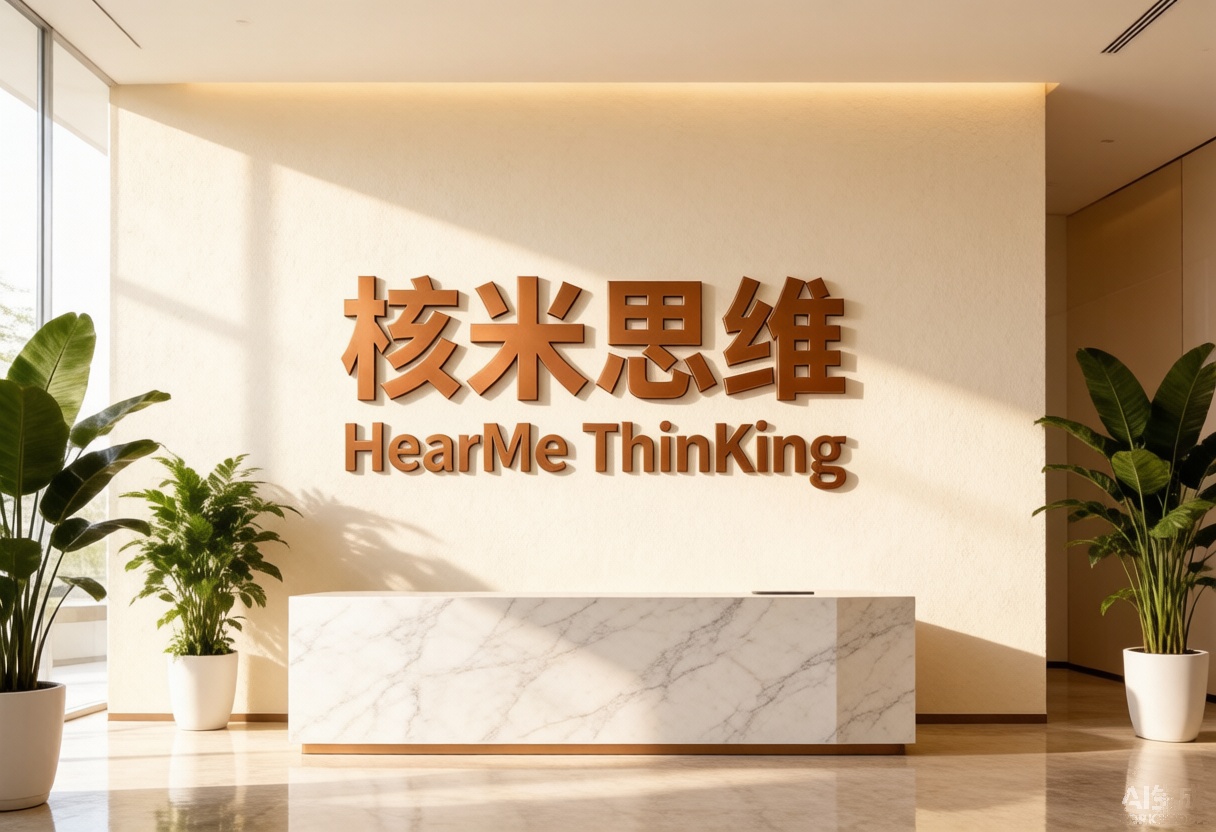 核米思维学院门厅